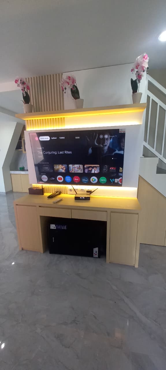 Villa VILLA LEMBAH MAS